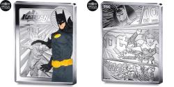World Coins - France, 10 Euro, Jeunesse, BATMAN - Proof/BE, 2025, Monnaie de Paris, Silver