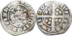 World Coins - Coin, Great Britain, Edward I, II, III, Penny, London, , Silver