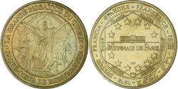 World Coins - France, Token, Tourist Token, La Grande Mosaïque du Choeur, Arts & Culture
