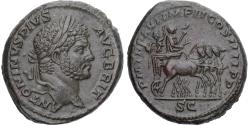 Ancient Coins - Caracalla, As, 213, Rome, Bronze, , RIC:506