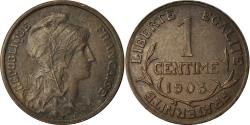 World Coins - Coin, France, Dupuis, Centime, 1903, Paris, , Bronze, KM:840