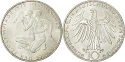 World Coins - Coin, Germany, 10 Mark, Olympics, 1972, Munich, , Silver, KM 132