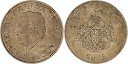 World Coins - Coin, Monaco, Rainier III, 10 Francs, 1978, , Copper-Nickel-Aluminum