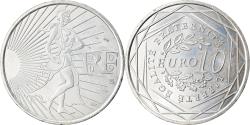World Coins - France, 10 Euro, 2009, , Silver, Gadoury:EU337, KM:1580