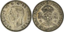 World Coins - Coin, Great Britain, George VI, Florin, Two Shillings, 1940, , Silver