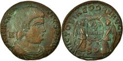 Ancient Coins - Coin, Magnentius, Maiorina, Lyons, , Copper, Cohen:68