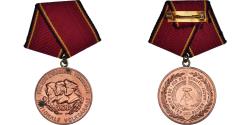 World Coins - GERMAN-DEMOCRATIC REPUBLIC, Mérite de l'Armée Nationale Populaire, Medal, ND