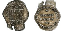 World Coins - France, Medal, Collection BP, 8 Reales, Métal,