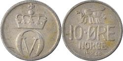 World Coins - Coin, Norway, 10 Öre, 1968