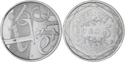World Coins - France, 5 Euro, Liberté, 2013, Paris, , Billon, KM:1284