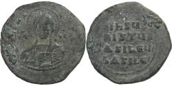 Ancient Coins - Basile II and Constantin VIII, Follis, 976-1025, Constantinople, Bronze