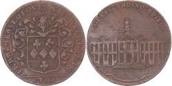 World Coins - France, Token, Anjou, François Raymbauld, 1701, , Copper