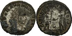 Ancient Coins - Coin, Probus, Aurelianus, 276, Tripolis, , Billon, RIC:928