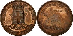 World Coins - France, Medal, Société de Tir du Puy de Dome, , Copper
