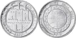 World Coins - Coin, San Marino, Lira, 1977, FAO, , Aluminum, KM:63