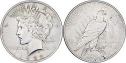 Us Coins - United States, 1 Dollar, Peace, 1922, Philadelphia, Silver, , KM:150