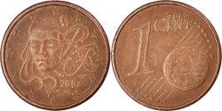 World Coins - Coin, France, Euro Cent, 2004