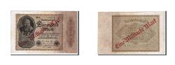 World Coins - Banknote, Germany, 1 Milliarde Mark on 1000 Mark, 1922, KM:113a, EF(40-45)