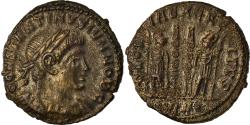 Ancient Coins - Coin, Constantine II, Nummus, Trier, , Copper