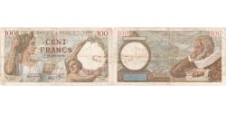World Coins - France, 100 Francs, Sully, 1939-10-05, T.2450, VF(20-25)
