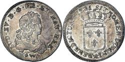 World Coins - Coin, France, Louis XV, 1/3 écu de France, 1721, Paris, , Silver