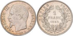 World Coins - Coin, France, Napoleon III, Napoléon III, Franc, 1854, Paris, , Silver