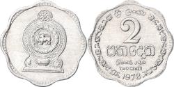 World Coins - Coin, Sri Lanka, 2 Cents, 1978
