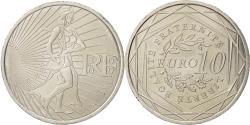 World Coins - Coin, France, 10 Euro, 2009, , Silver, KM:1675