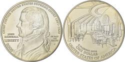 Us Coins - United States, Dollar, John Marshall, 2005, U.S. Mint, Silver, , KM:375