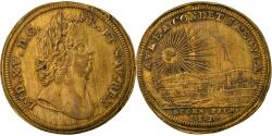 World Coins - France, Token, Royal, Louis XV, Nuremberg, Johann Jacob Dietzel, History