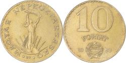 World Coins - Coin, Hungary, 10 Forint, 1988