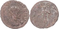 Ancient Coins - Coin, Claudius II (Gothicus), Antoninianus, 268-270, Rome, , Billon