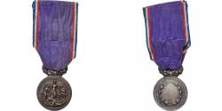 World Coins - France, Académie du dévouement national, Medal, Very Good Quality, Bottée
