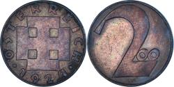 World Coins - Coin, Austria, 200 Kronen, 1924
