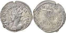 Ancient Coins - Coin, Gallienus, Antoninianus, 257-258, Trier, , Billon, RIC:42