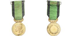 France, Honneur-Travail, République Française, Medal, Very Good