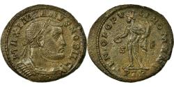 Ancient Coins - Coin, Maximianus, Follis, Trier, , Copper, Cohen:189 var.