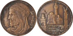 World Coins - France, Medal, Exposition Coloniale Internationale, Paris, Afrique, 1931