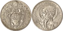 World Coins - Coin, VATICAN CITY, Pius XI, 20 Centesimi, 1931, Roma, , Nickel, KM:3