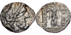 Ancient Coins - Thessalian League, Stater, 1st century BC, Silver, , HGC:4-209