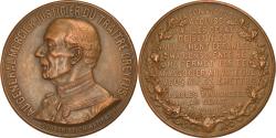 World Coins - France, Medal, Au Général Mercier, Justicier du Traitre Dreyfus, Politics