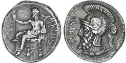 Ancient Coins - Cilicia, Pharnabazos, Stater, 380-374/3 BC, Tarsos, , Silver