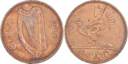 World Coins - Coin, Ireland, Penny, 1965