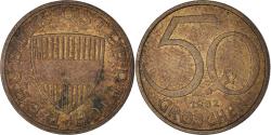 World Coins - Coin, Austria, 50 Groschen, 1982