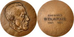 World Coins - France, Medal, Professeur Jacques Delarue, 1978, , Bronze