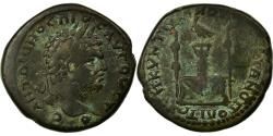 Ancient Coins - Coin, Caracalla, 5 assaria, Marcianopolis, , Copper