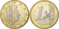 World Coins - Luxembourg, Henri, Euro, Proof, 2002, Utrecht, Bi-Metallic,