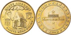 World Coins - France, Token, Sainte-Mère-l'Eglise - Musée Airbone, 2006, Copper-nickel