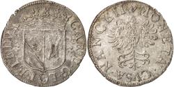 World Coins - Coin, France, LORRAINE, Charles IV, Gros, Nancy, , Billon, Flon:59