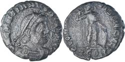 Ancient Coins - Coin, Gratian, Follis, 367-375, Arles, , Bronze, RIC:15
